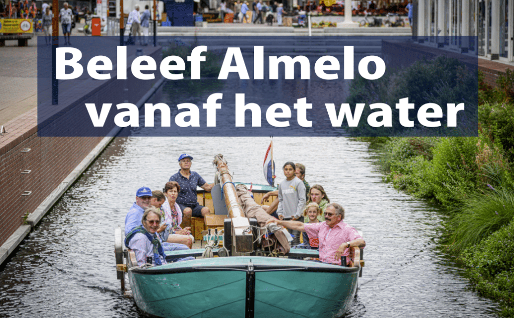 Rondvaart Almelo